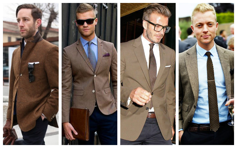 How to Wear Men's Separates Combinations - The Trend Spotter