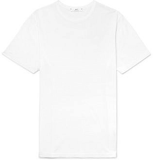 Cotton Jersey T Shirt