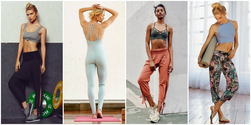 10 Stylish Activewear Brands to Know Right Now - The Trend Spotter