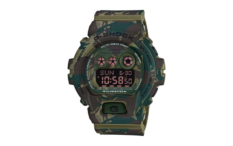 G-Shock C