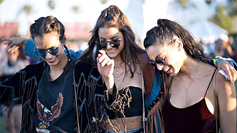 How To Braid Your Hair Like Coachella Stars