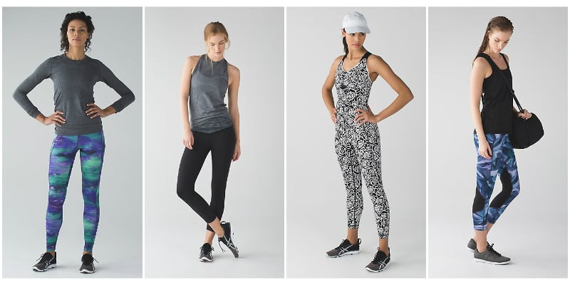 10 Stylish Activewear Brands To Know Right Now The Trend Spotter