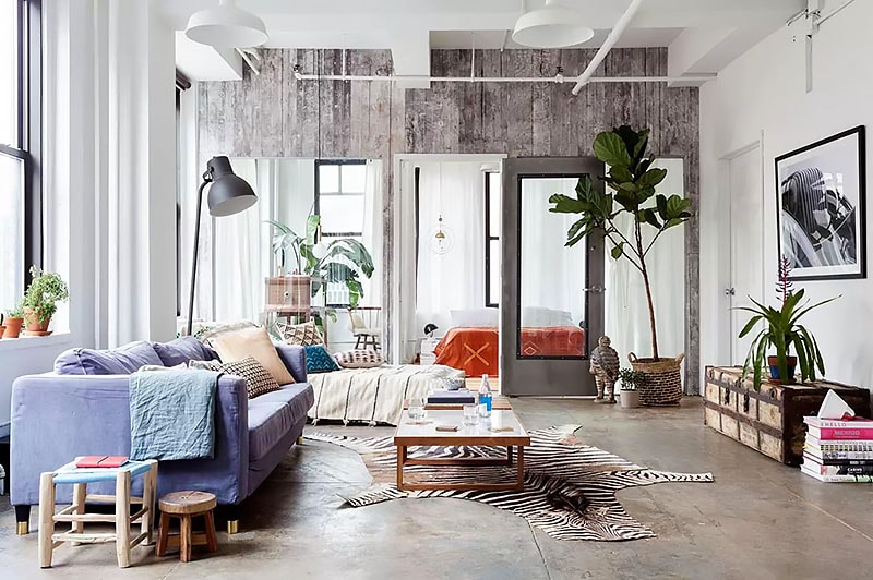 Luxury Loft 1
