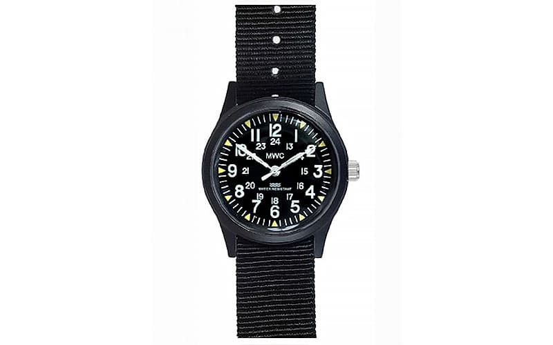 military spec watches