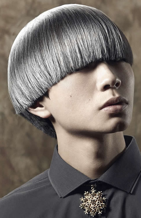 Long Fringe  Haircut Male  Best Haircut 2022