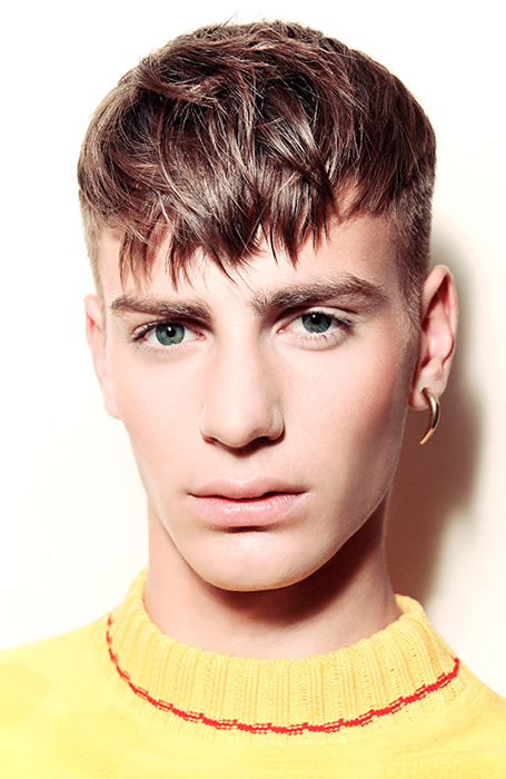 25 Stylish Fringe Haircuts For Men In 2020 The Trend Spotter