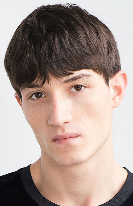 100 Cool Ways to Rock the Man Fringe Hairstyle - The Trend Spotter