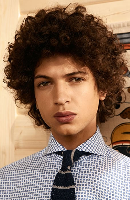 35 Awesome Afro Hairstyles For Men In 2020 The Trend Spotter