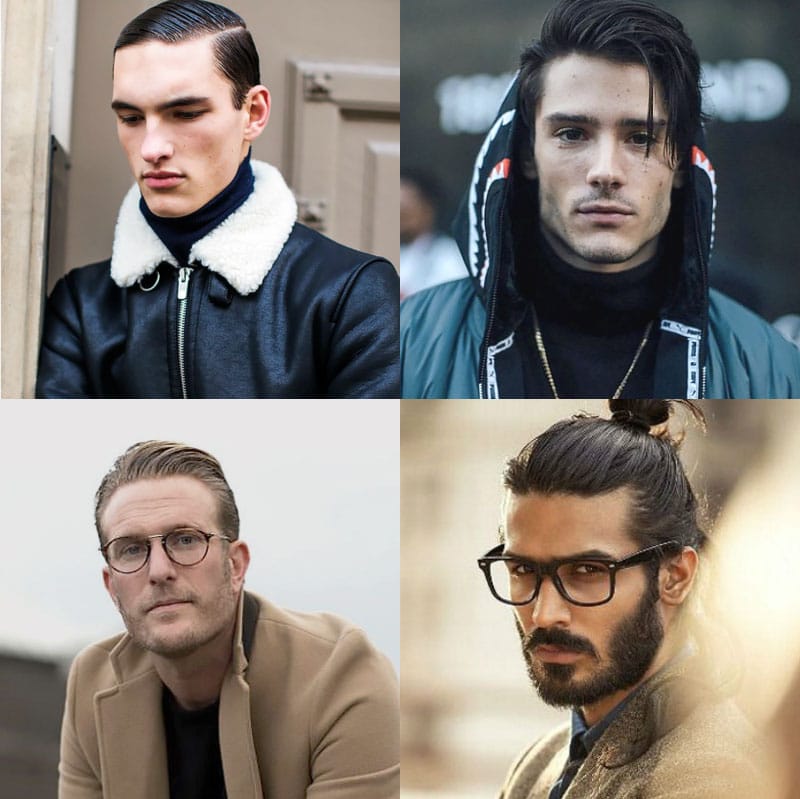 Top 15 Hairstyles For Heart Shaped Face Male 2023