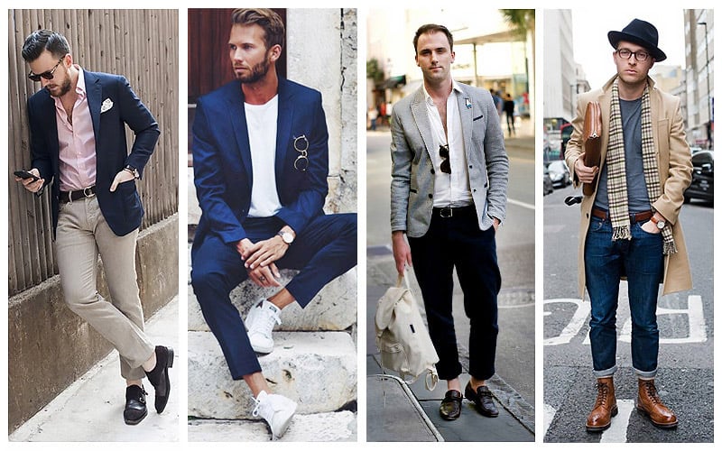 smart casual wear for men