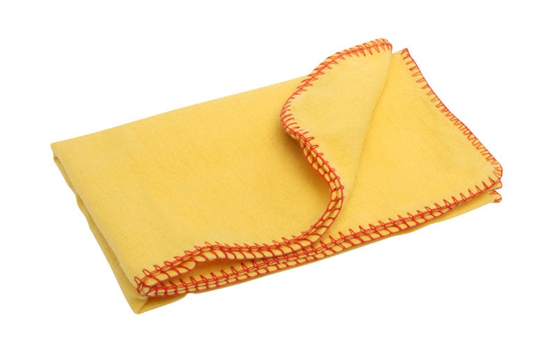 Shoe Polishing Cloth