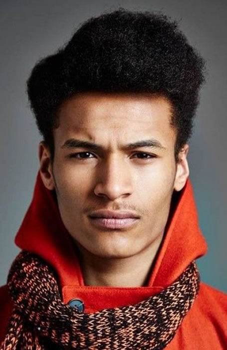 35 Awesome Afro Hairstyles For Men In 2020 The Trend Spotter