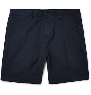 smart casual men shorts