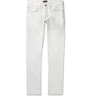 Slim Fit Selvedge Denim Jeans