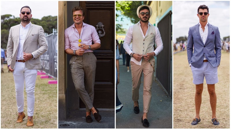 best smart casual looks