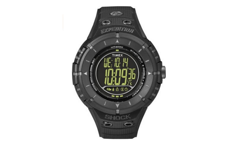 best digital watch for military