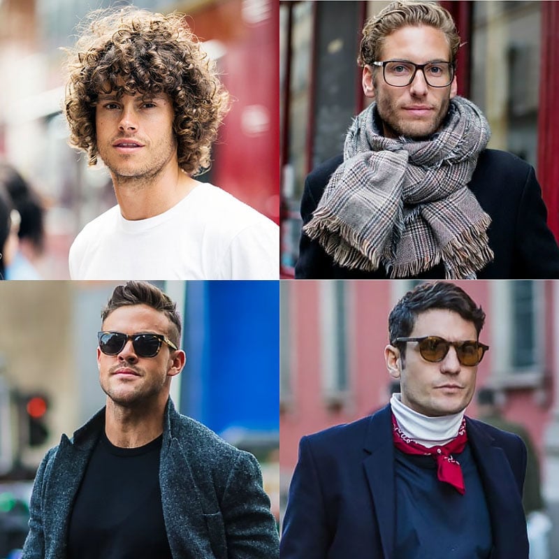 The Best Men S Hairstyles For Your Face Shape The Trend Spotter
