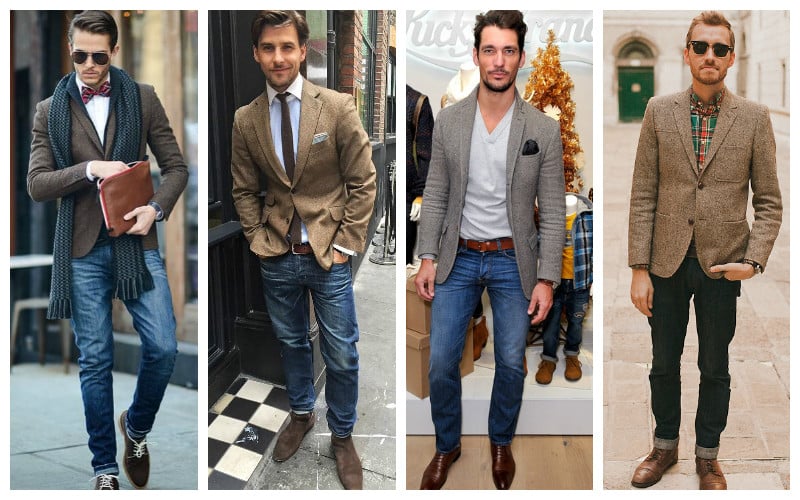 What Color Pants Go With A Grey Blazer? (Pics) • Ready Sleek