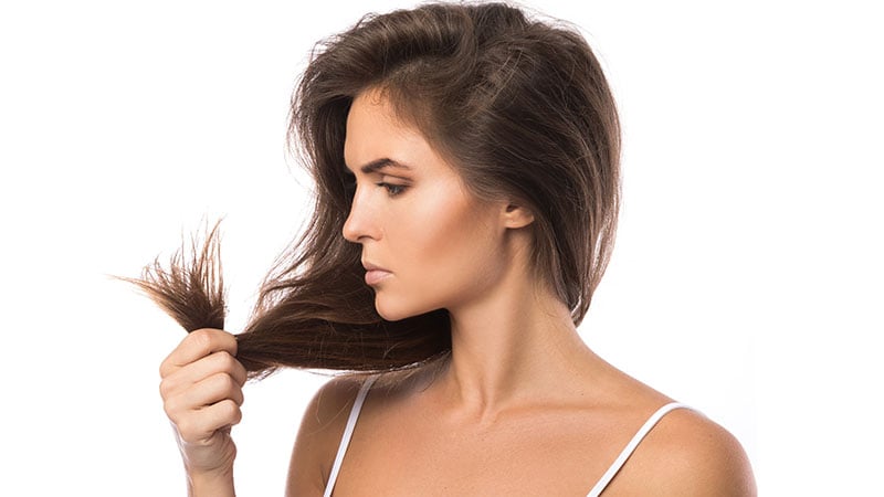 How to Prevent & Fix Split Ends Without Cutting Your Hair