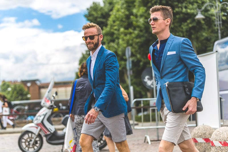 Smart Casual Dress Code For Men The Trend Spotter