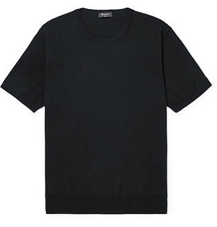 Wool Jersey T Shirt