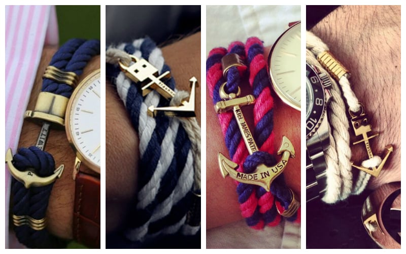 ANCHOR BRACELETS