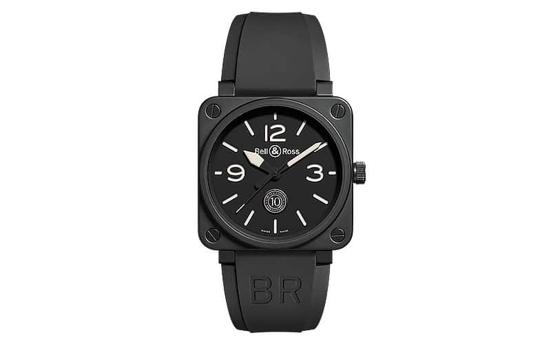 Bellross Collection Aviation BR 01 Watch