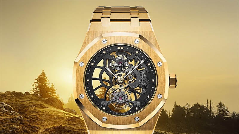 8 Best Real Gold Watches for Men in 2022 - The Trend Spotter
