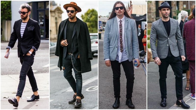 How to Wear a Blazer With Jeans - The Trend Spotter