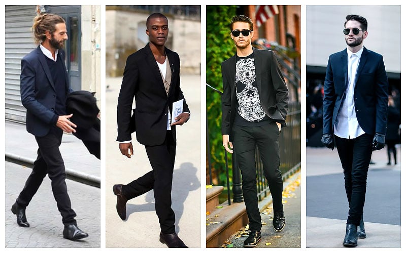 How to Wear a Blazer With Jeans - The Trend Spotter