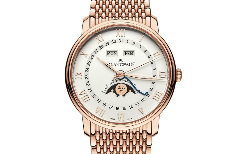 Blancpain Villeret Quantieme Complet 8 Jours