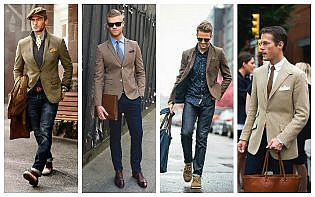 How to Wear a Blazer With Jeans - The Trend Spotter
