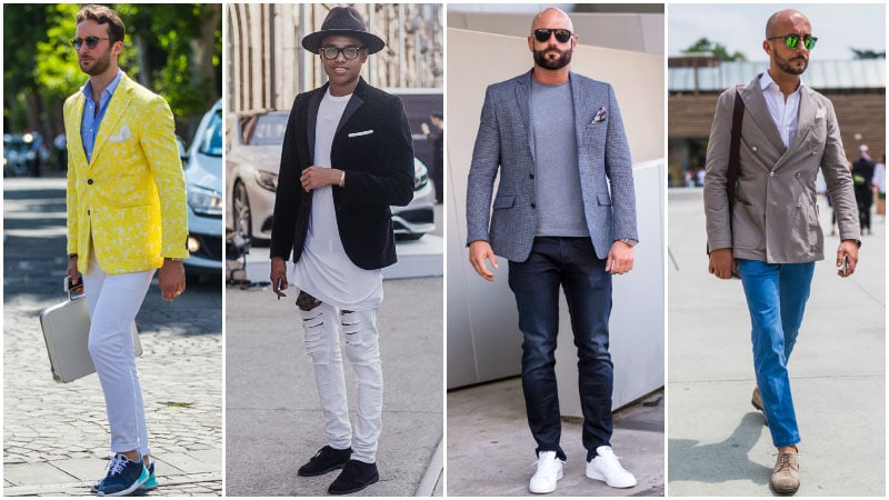 How to Wear a Blazer With Jeans (Ultimate Guide) - The Trend Spotter