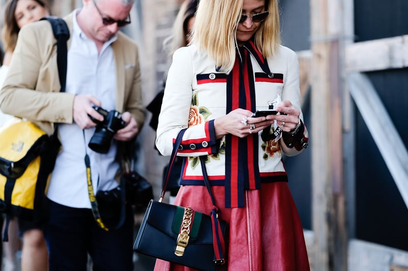 MBFWA 2016 Street Style