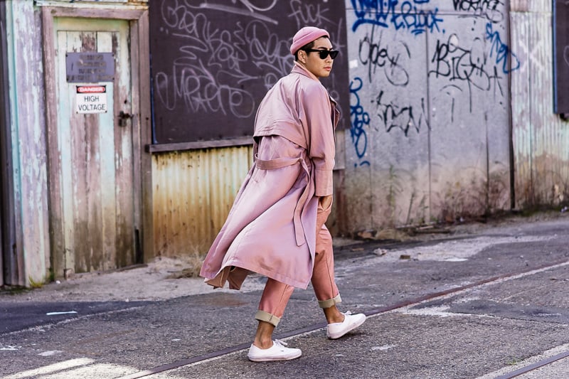 MBFWA 2016 Street Style