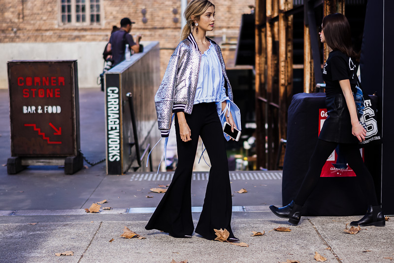 MBFWA 2016 Street Style
