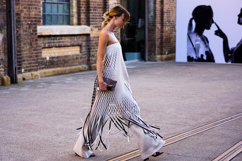 MBFWA 2016 Street Style