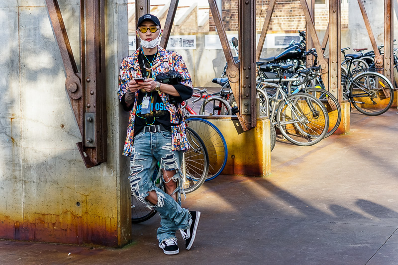 MBFWA 2016 Street Style