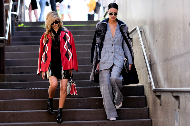 MBFWA 2016 Street Style