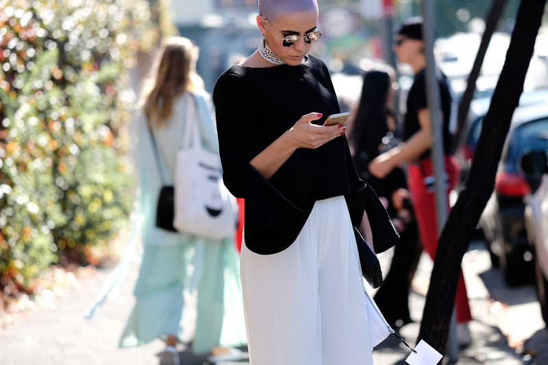 MBFWA 2016 Street Style