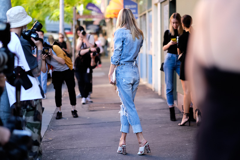 MBFWA 2016 Street Style