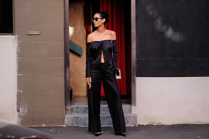 MBFWA 2016 Street Style