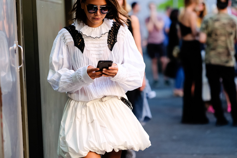 MBFWA 2016 Street Style