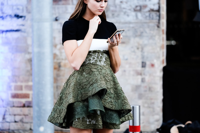 MBFWA 2016 Street Style