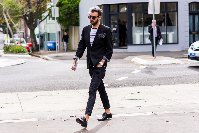 MBFWA 2016 Street Style