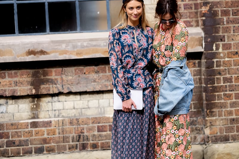 MBFWA 2016 Street Style