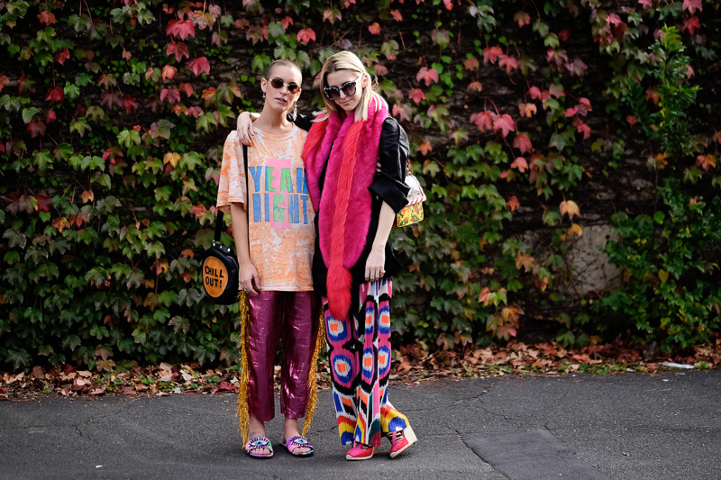 MBFWA 2016 Street Style