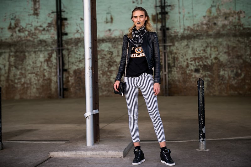 MBFWA 2016 Street Style