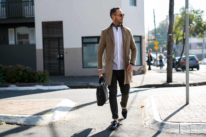 MBFWA 2016 Street Style