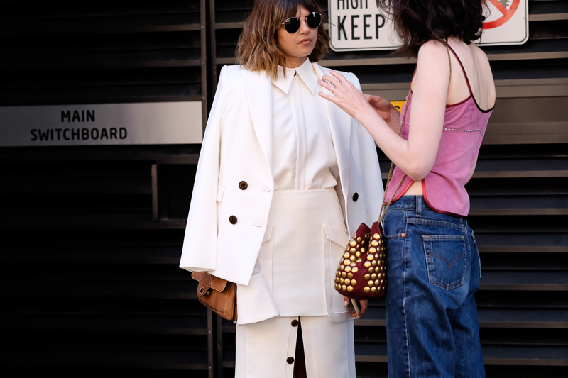 MBFWA 2016 Street Style